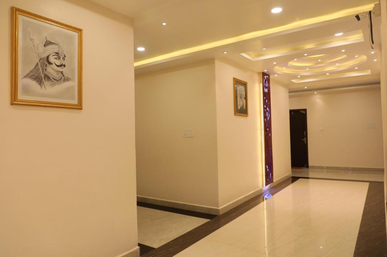 Hotel Shri Siddhivinayak Bina-Etawa Exterior foto