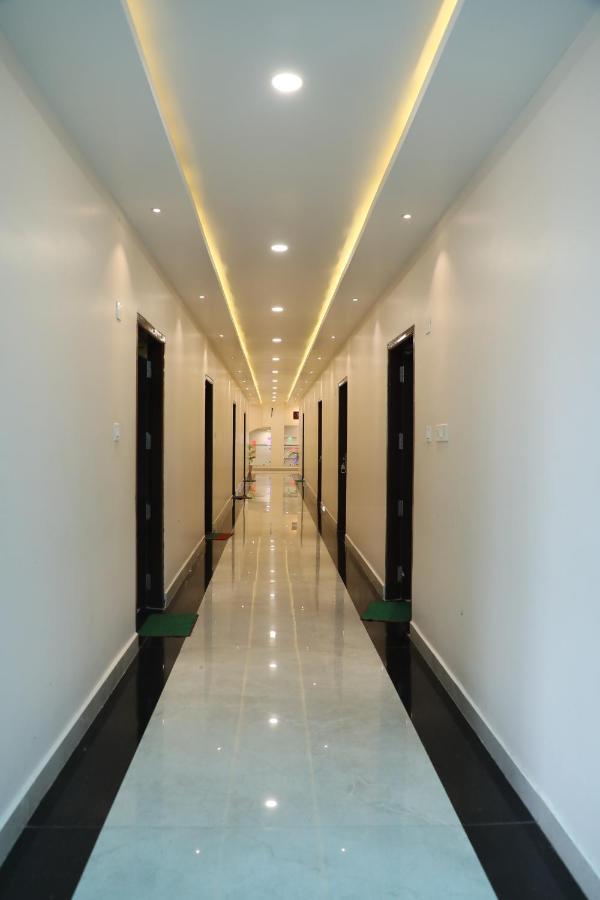 Hotel Shri Siddhivinayak Bina-Etawa Exterior foto